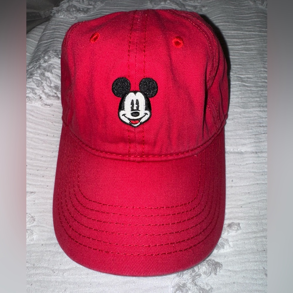 Mickey baseball cap
